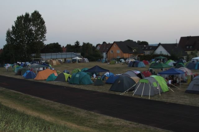 Bayerncamp 2015